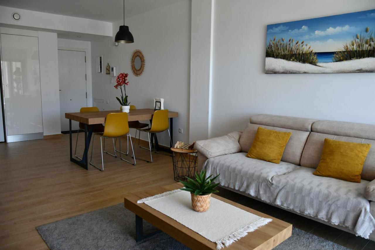 Luxurious Flat & Private Rooftop In Villamartin Orihuela Costa Dehesa de Campoamor  Exteriér fotografie