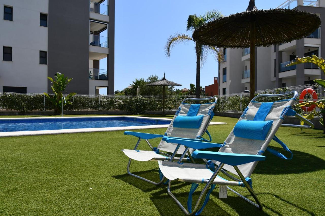 Luxurious Flat & Private Rooftop In Villamartin Orihuela Costa Dehesa de Campoamor  Exteriér fotografie