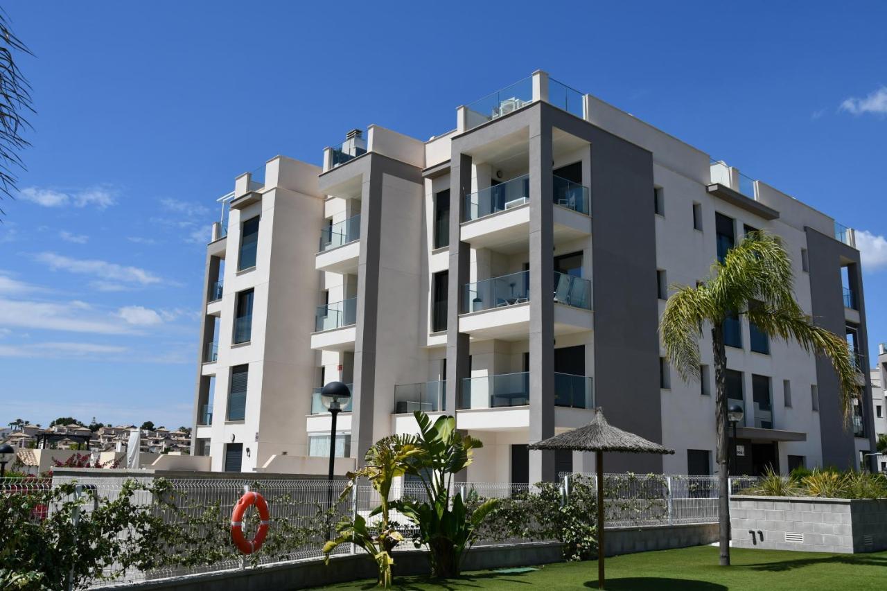 Luxurious Flat & Private Rooftop In Villamartin Orihuela Costa Dehesa de Campoamor  Exteriér fotografie