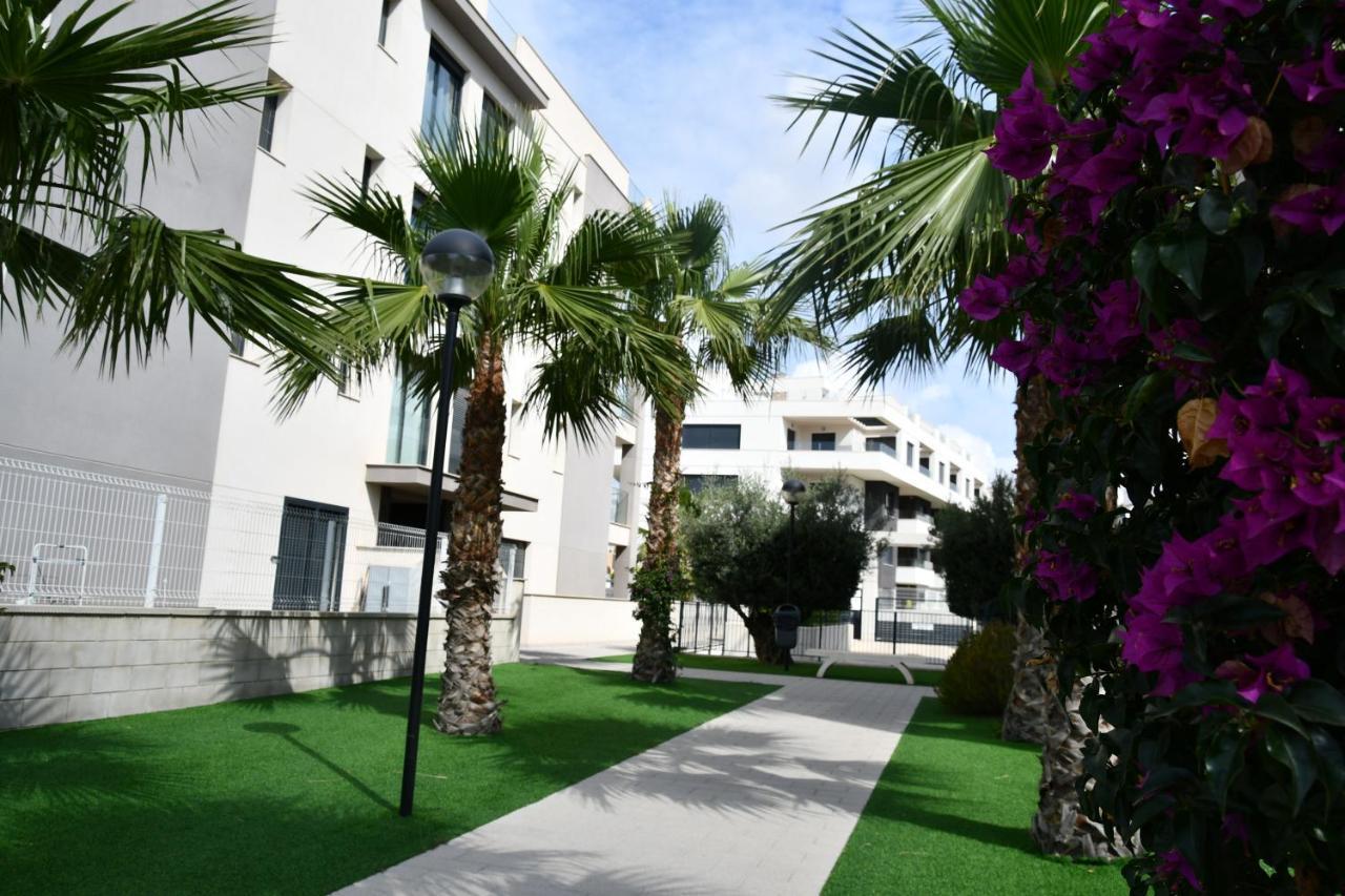 Luxurious Flat & Private Rooftop In Villamartin Orihuela Costa Dehesa de Campoamor  Exteriér fotografie
