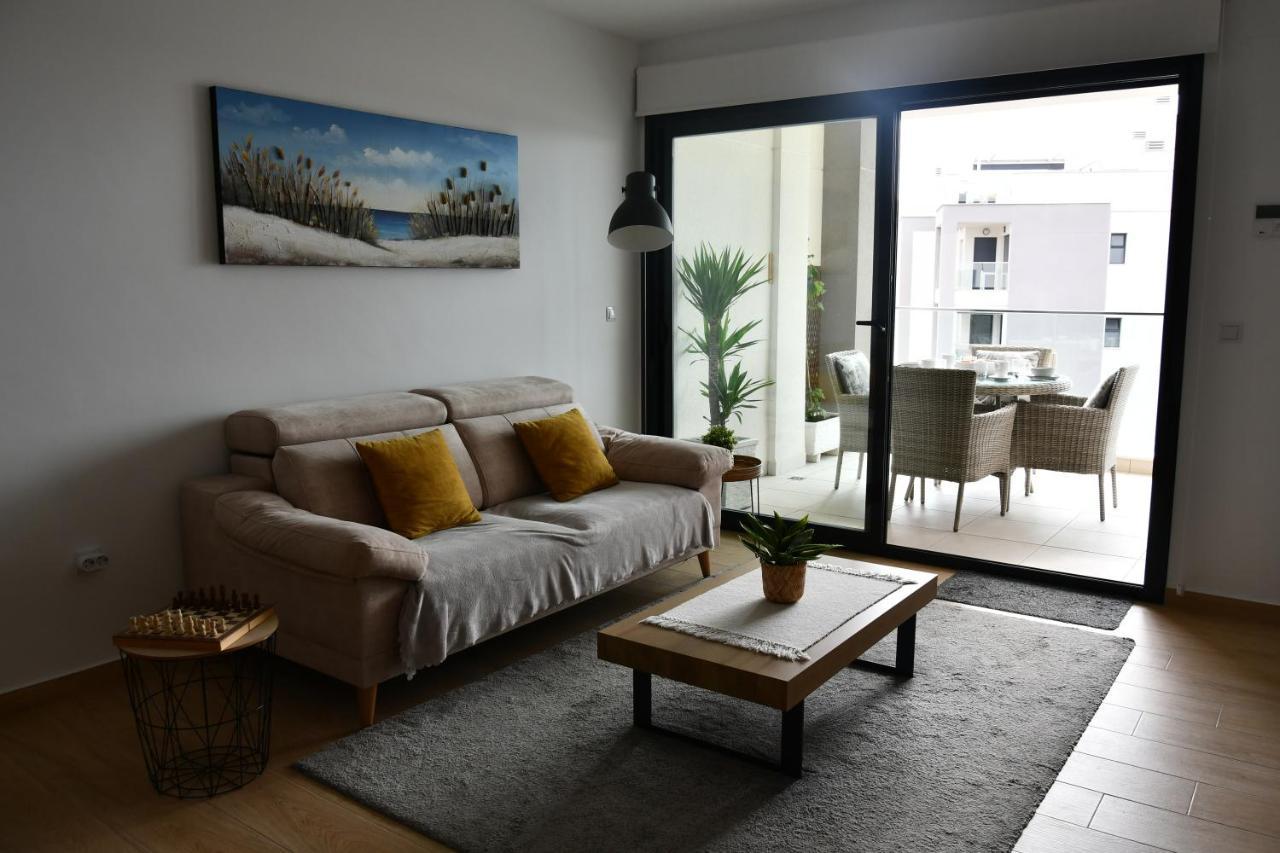 Luxurious Flat & Private Rooftop In Villamartin Orihuela Costa Dehesa de Campoamor  Exteriér fotografie